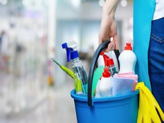 productos de limpieza más indispensables en el hogar