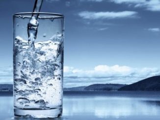 Beneficios de consumir agua saludable